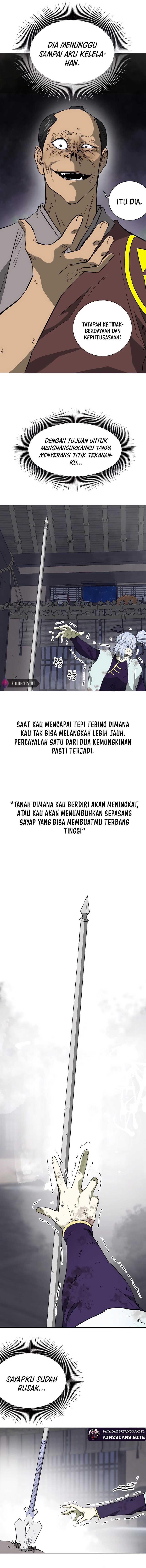 Infinite Level Up in Murim Chapter 160 Gambar 16