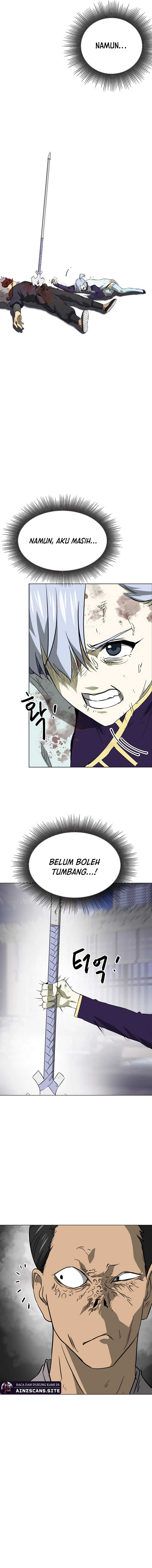 Infinite Level Up in Murim Chapter 160 Gambar 17
