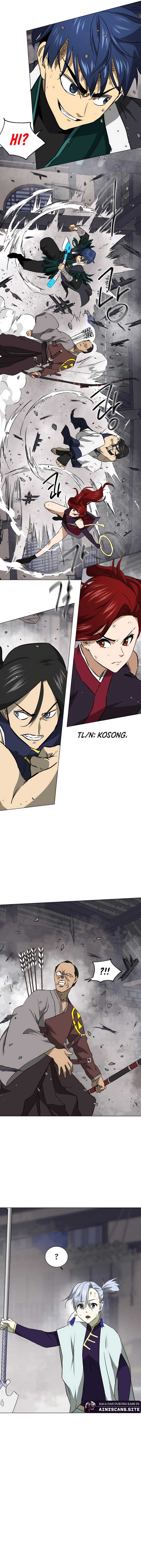 Infinite Level Up in Murim Chapter 160 Gambar 18