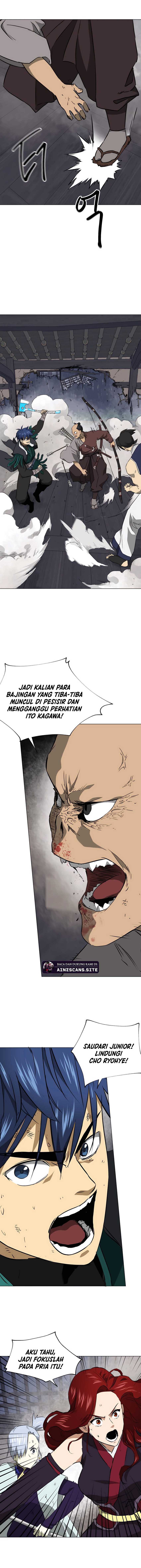 Infinite Level Up in Murim Chapter 160 Gambar 22