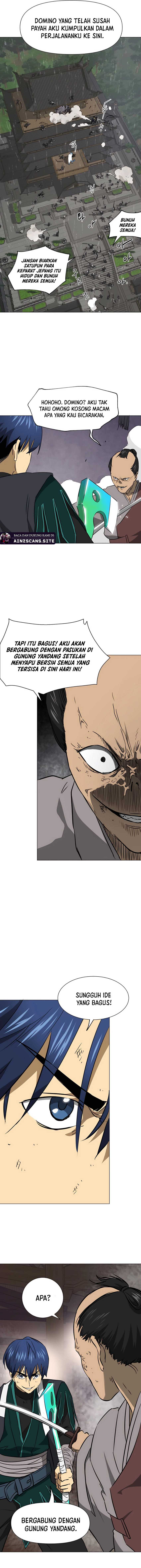 Infinite Level Up in Murim Chapter 160 Gambar 25