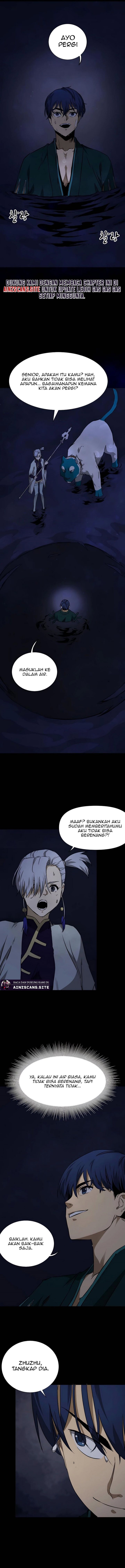 Infinite Level Up in Murim Chapter 167 Gambar 3