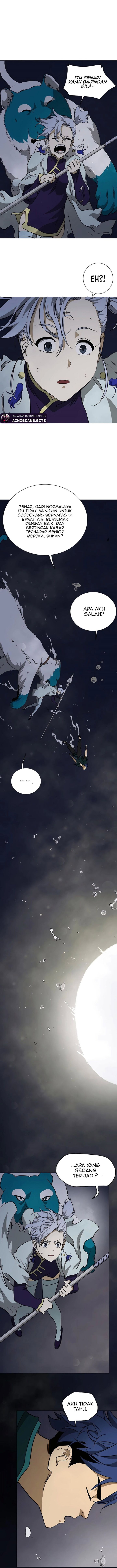Infinite Level Up in Murim Chapter 167 Gambar 6