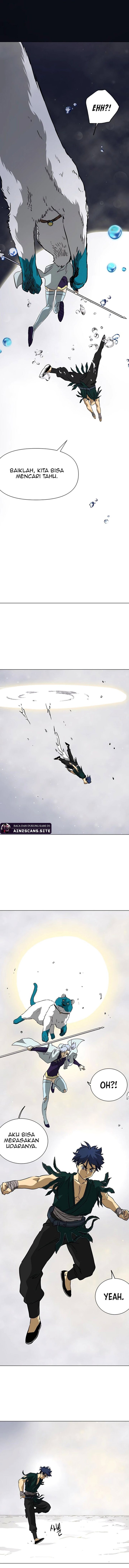 Infinite Level Up in Murim Chapter 167 Gambar 7