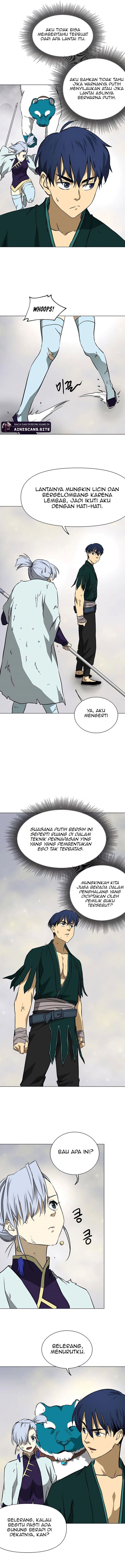 Infinite Level Up in Murim Chapter 167 Gambar 8