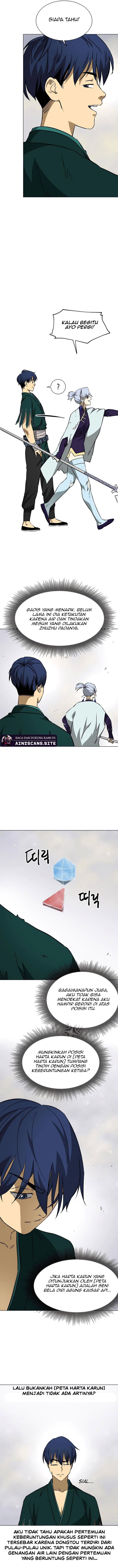 Infinite Level Up in Murim Chapter 167 Gambar 9