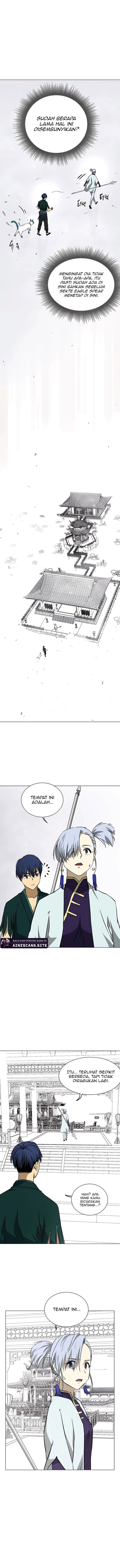 Infinite Level Up in Murim Chapter 167 Gambar 10