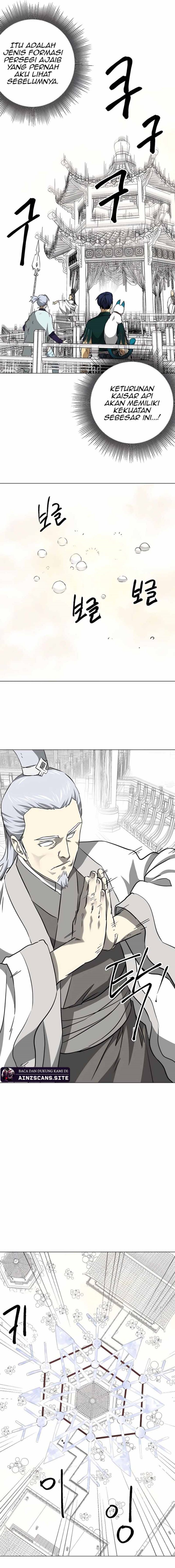 Infinite Level Up in Murim Chapter 167 Gambar 13