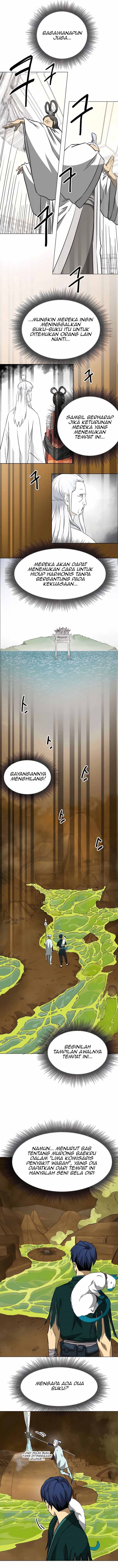 Infinite Level Up in Murim Chapter 167 Gambar 14