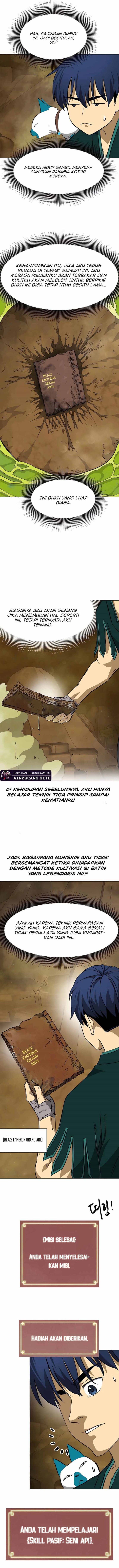 Infinite Level Up in Murim Chapter 167 Gambar 15