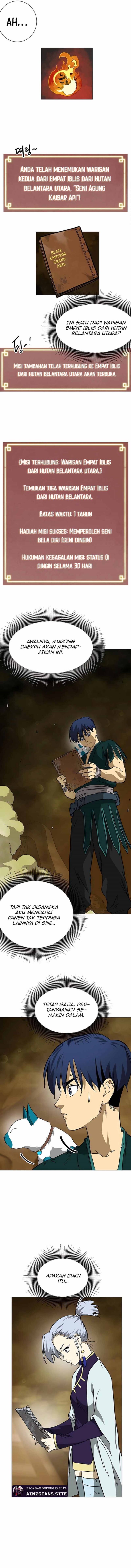 Infinite Level Up in Murim Chapter 167 Gambar 16