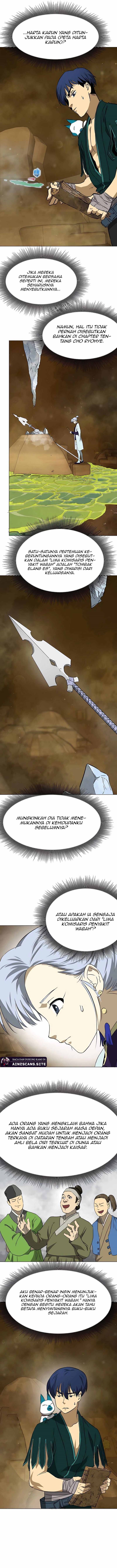 Infinite Level Up in Murim Chapter 167 Gambar 17