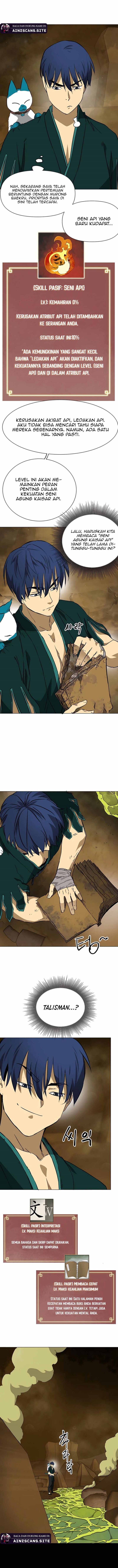 Infinite Level Up in Murim Chapter 167 Gambar 18