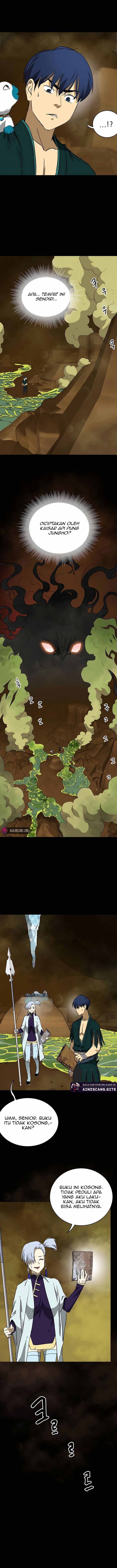 Infinite Level Up in Murim Chapter 167 Gambar 19