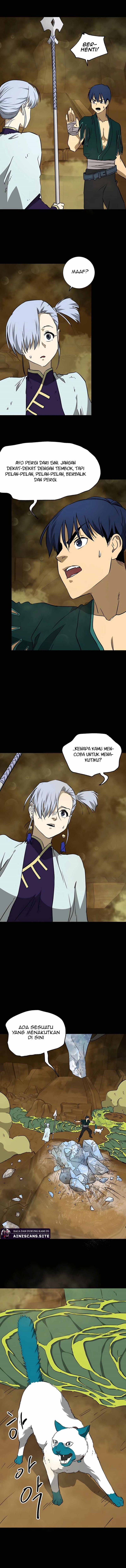 Infinite Level Up in Murim Chapter 167 Gambar 20