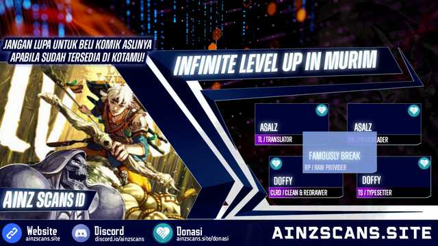 Infinite Level Up in Murim Chapter 168 Gambar 1