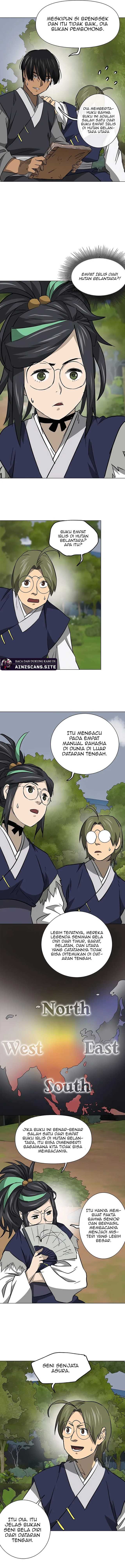 Infinite Level Up in Murim Chapter 168 Gambar 6