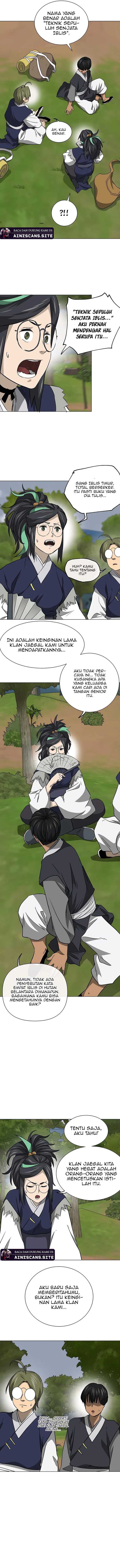 Infinite Level Up in Murim Chapter 168 Gambar 7