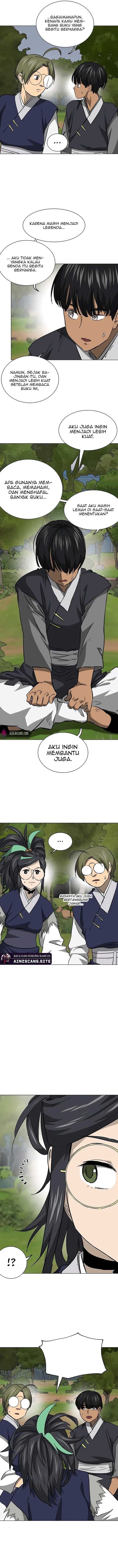 Infinite Level Up in Murim Chapter 168 Gambar 8