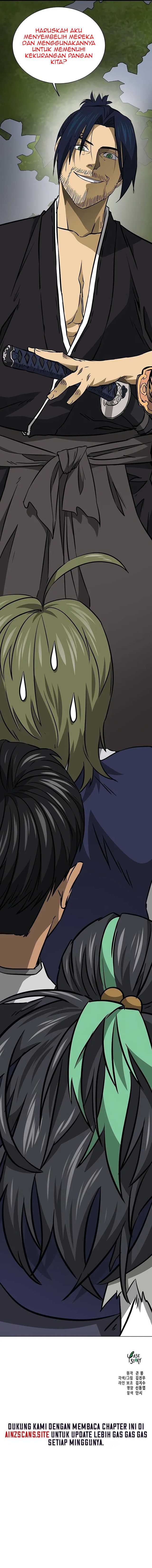Infinite Level Up in Murim Chapter 168 Gambar 24
