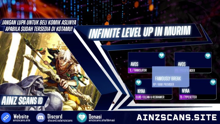 Infinite Level Up in Murim Chapter 169 Gambar 1