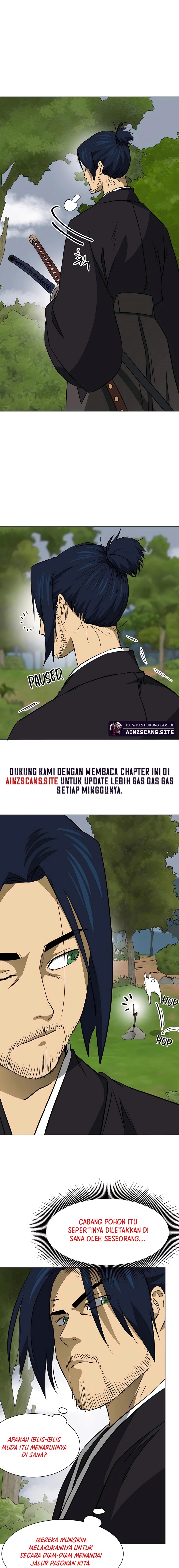 Infinite Level Up in Murim Chapter 169 Gambar 5