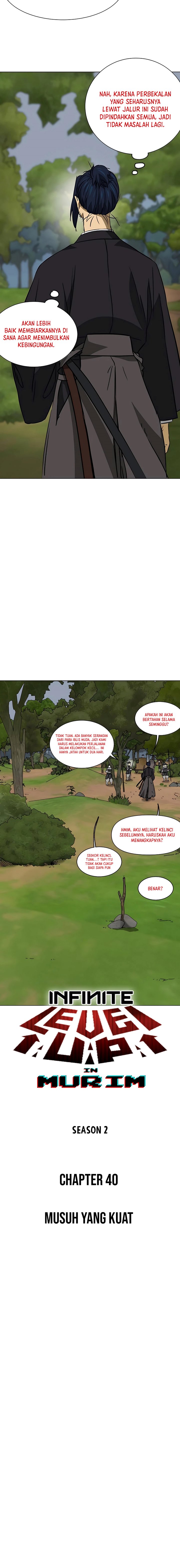 Infinite Level Up in Murim Chapter 169 Gambar 6