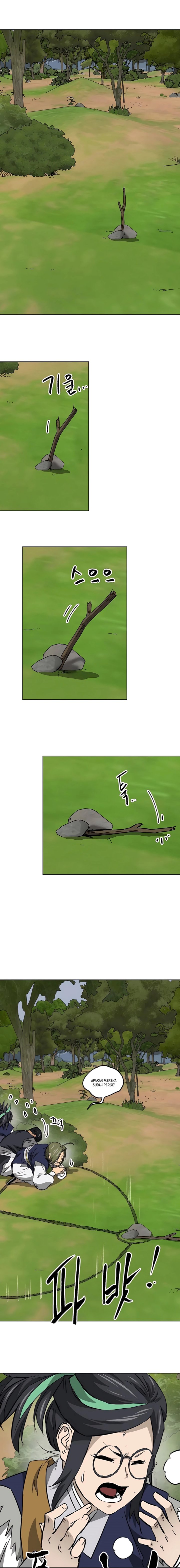 Infinite Level Up in Murim Chapter 169 Gambar 7