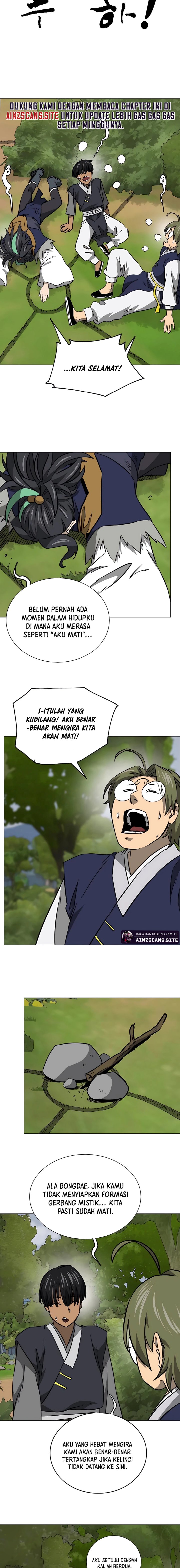 Infinite Level Up in Murim Chapter 169 Gambar 8