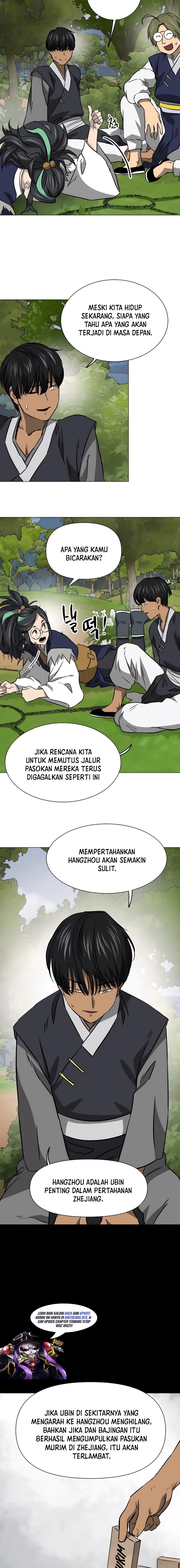 Infinite Level Up in Murim Chapter 169 Gambar 9