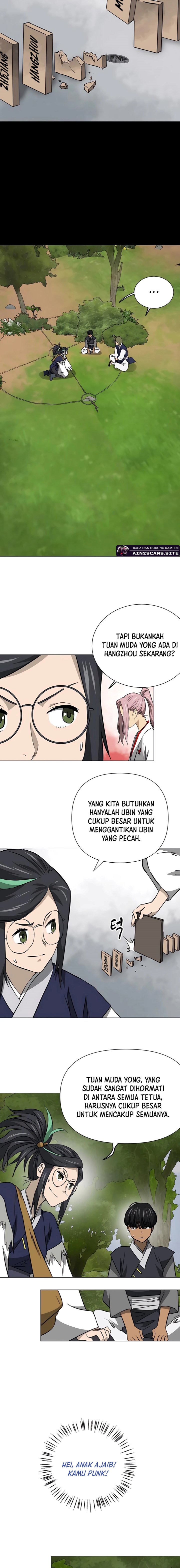 Infinite Level Up in Murim Chapter 169 Gambar 10