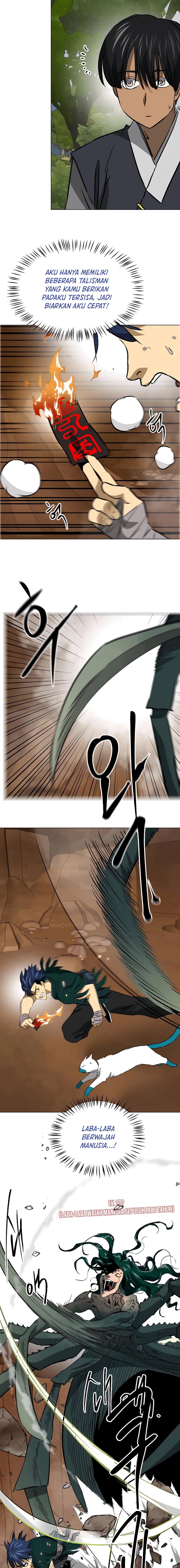 Infinite Level Up in Murim Chapter 169 Gambar 11