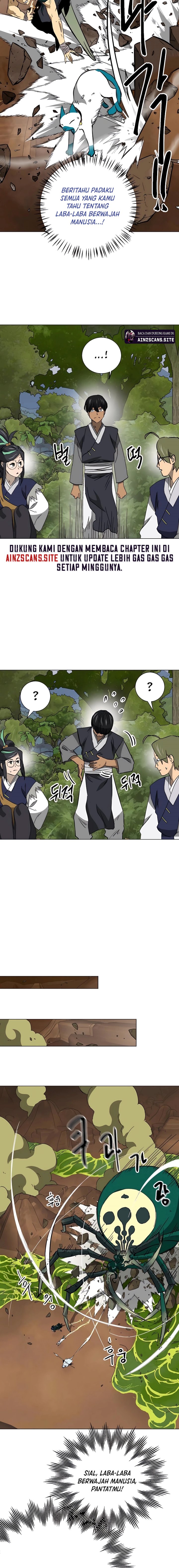 Infinite Level Up in Murim Chapter 169 Gambar 12