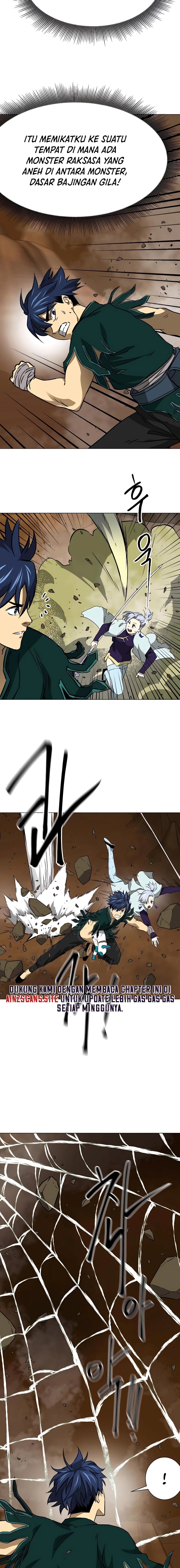 Infinite Level Up in Murim Chapter 169 Gambar 14