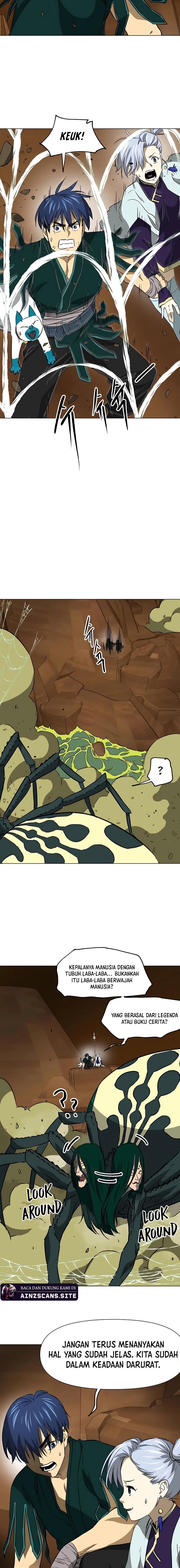 Infinite Level Up in Murim Chapter 169 Gambar 15