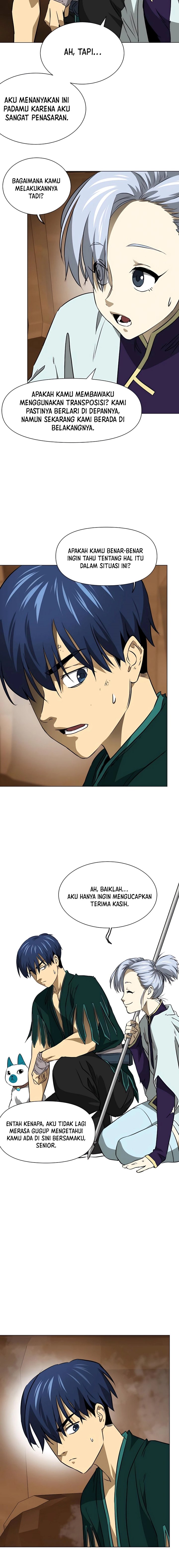 Infinite Level Up in Murim Chapter 169 Gambar 16
