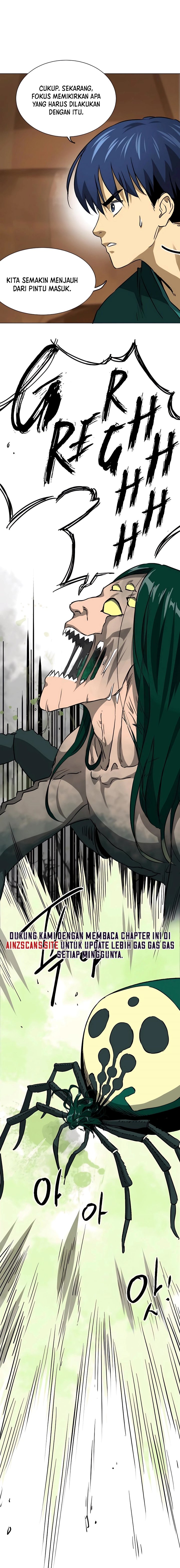 Infinite Level Up in Murim Chapter 169 Gambar 17