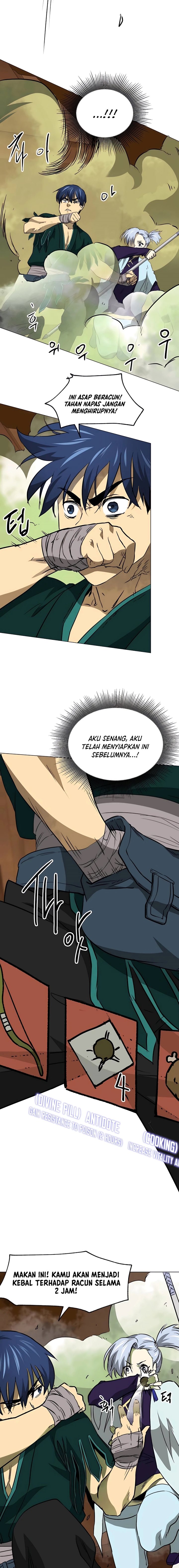 Infinite Level Up in Murim Chapter 169 Gambar 18
