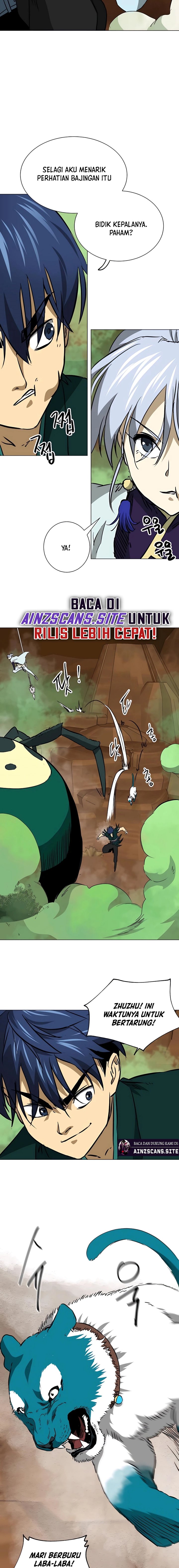 Infinite Level Up in Murim Chapter 169 Gambar 19