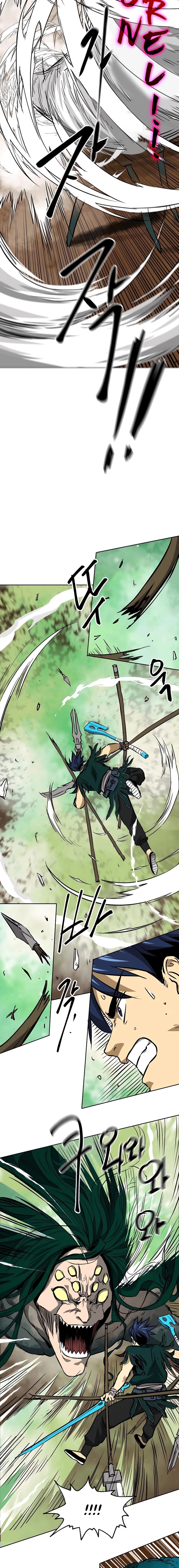 Infinite Level Up in Murim Chapter 169 Gambar 21
