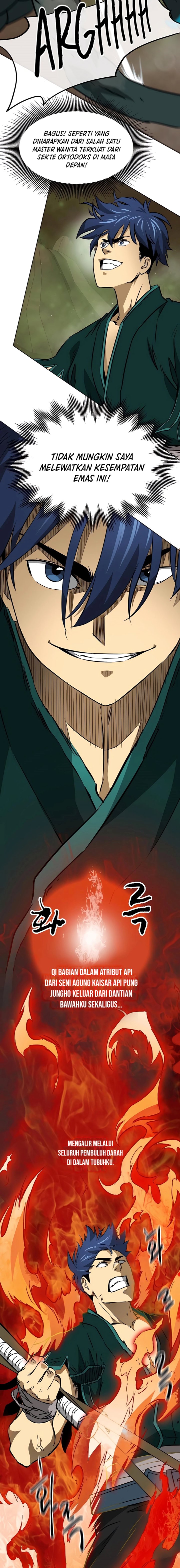 Infinite Level Up in Murim Chapter 169 Gambar 24
