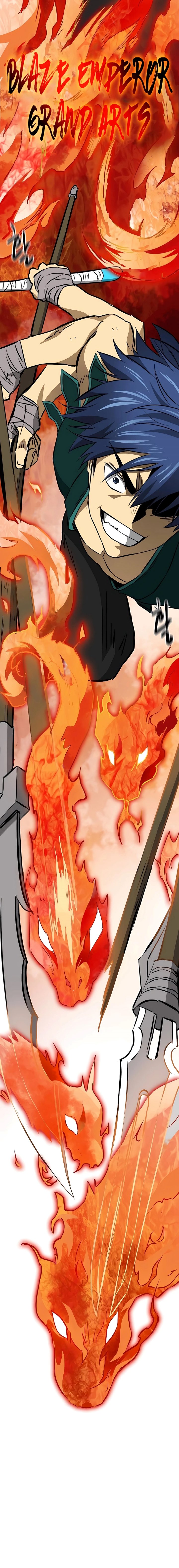Infinite Level Up in Murim Chapter 169 Gambar 25