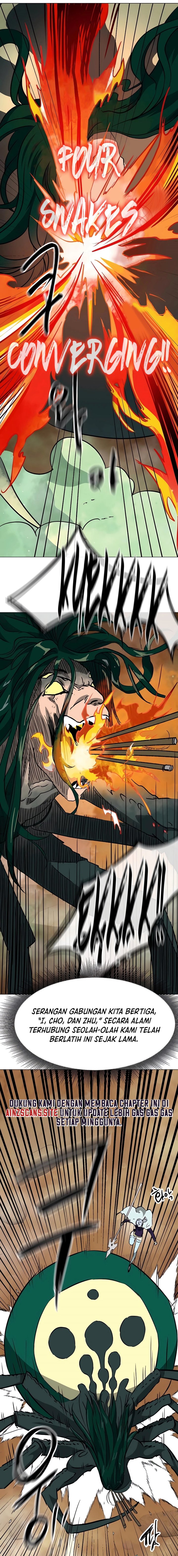 Infinite Level Up in Murim Chapter 169 Gambar 26