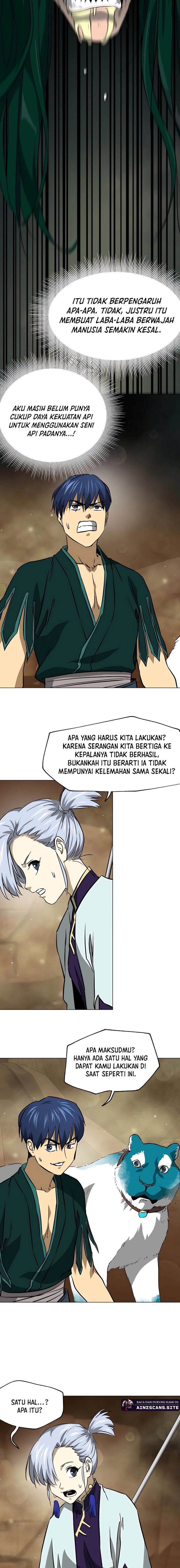 Infinite Level Up in Murim Chapter 169 Gambar 29