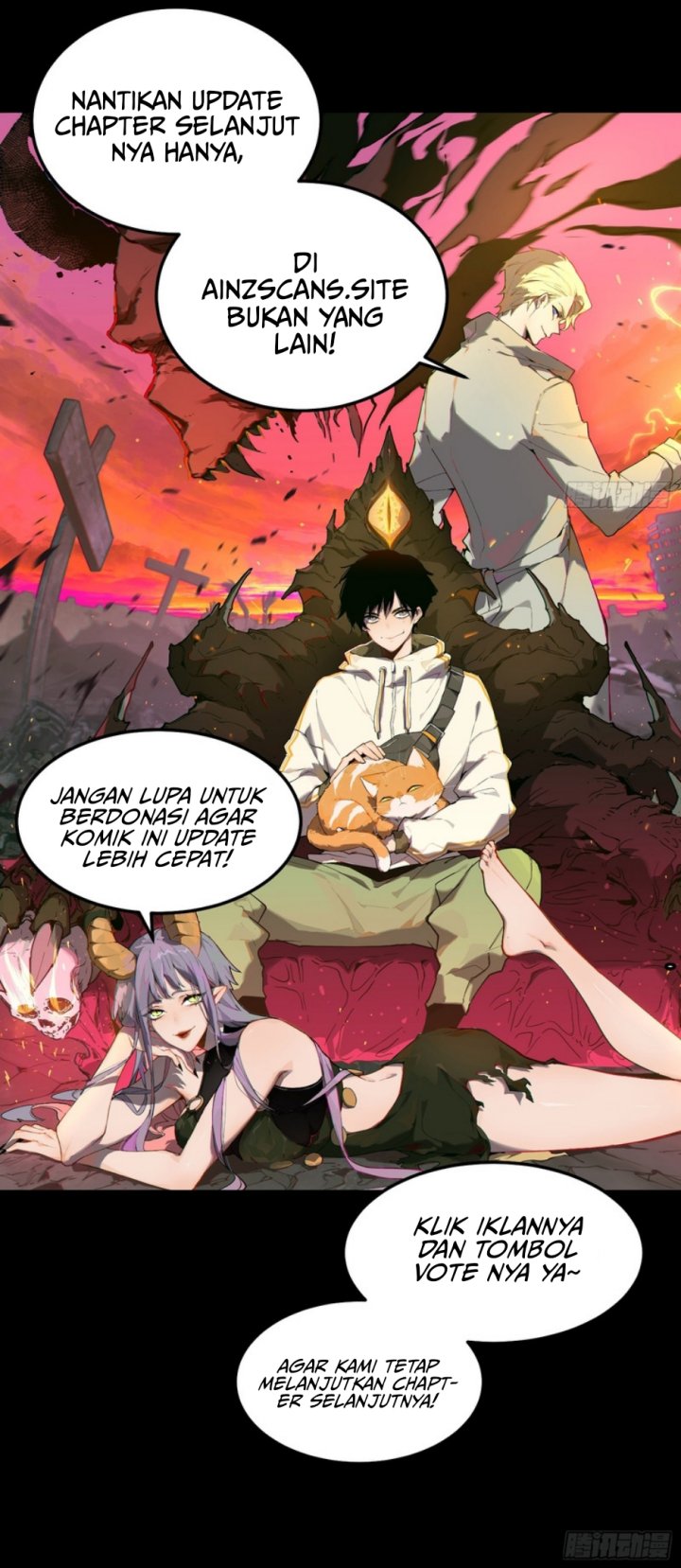 Infinite Level Up in Murim Chapter 169 Gambar 31