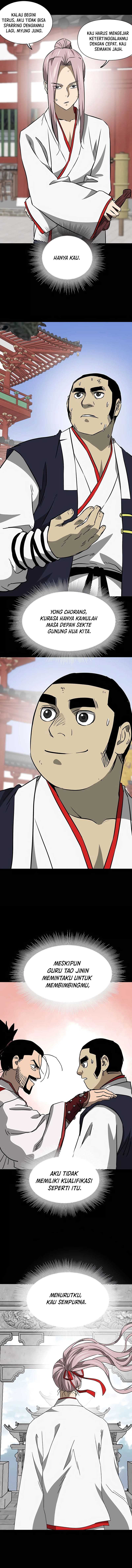 Infinite Level Up in Murim Chapter 174 Gambar 4