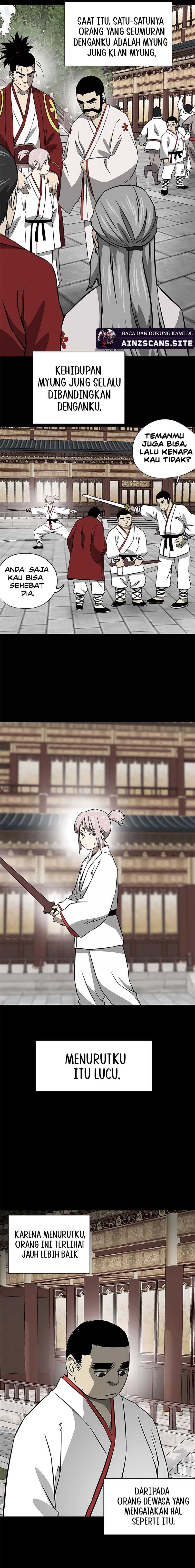 Infinite Level Up in Murim Chapter 174 Gambar 17