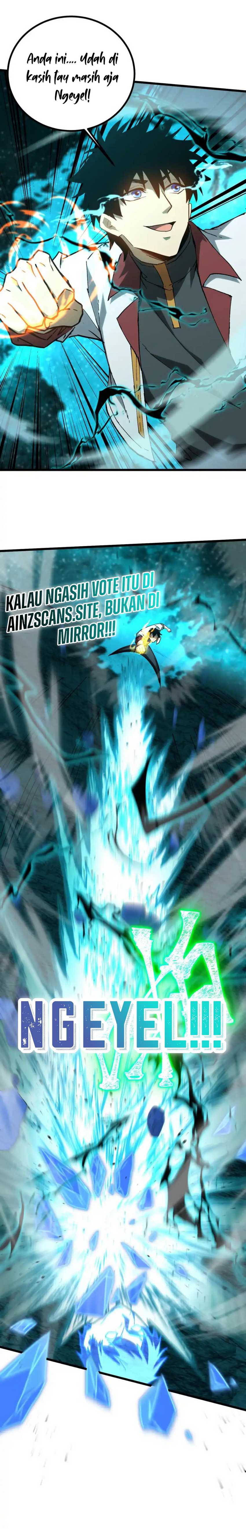 Infinite Level Up in Murim Chapter 174 Gambar 22