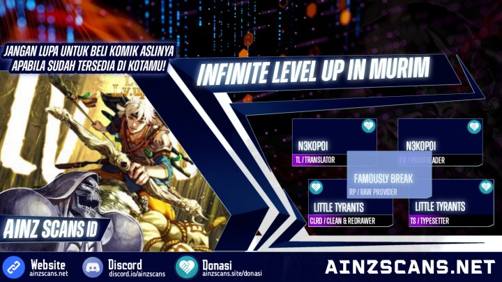 Infinite Level Up in Murim Chapter 182 Gambar 1