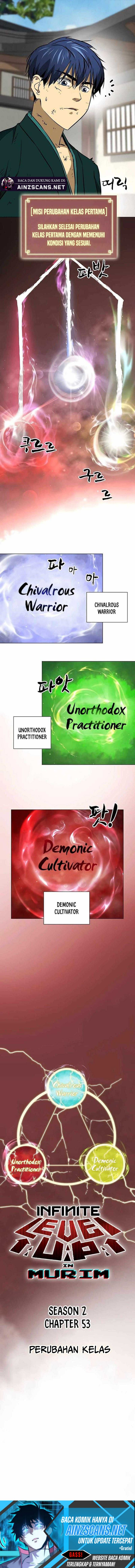 Infinite Level Up in Murim Chapter 182 Gambar 3